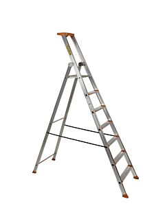 ESCABEAU ALUMINIUM PRO 54 - 7 MARCHES - CENTAURE 309207