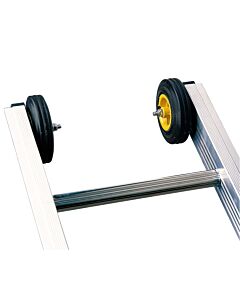 ROUE Ø 125 MM POUR C2/C3 STAB' (LA PAIRE) - CENTAURE 380150