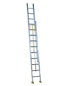 ECHELLE COULISSANTE 2 A CORDE C2S 2X10 BX, 3M05/5M30 - SPECIAL SERVICE INCENDIE ET SECOURS - CENTAURE 418410