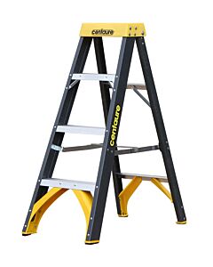 ESCABEAU SWING PRO 3+1 MARCHES - CENTAURE 462804