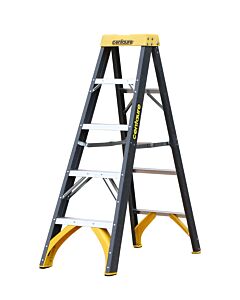 ESCABEAU SWING PRO 4+1 MARCHES - CENTAURE 462805