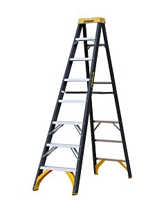 ESCABEAU SWING PRO 7+1 MARCHES - CENTAURE 462808