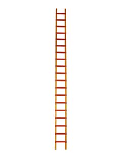 ECHELLE DE TOIT BOIS - ECARTEMENT 25 CM - LG 5M00 - CENTAURE 480119