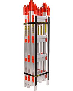 ECHELLE DE TOIT ALUMINIUM - PACK 330 MM - CENTAURE 485033