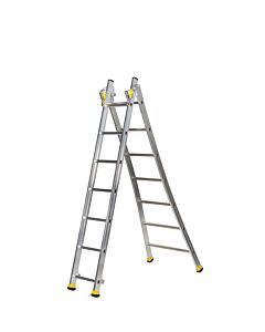 ECHELLE TRANSFORMABLE 2 PLANS T2 2X7 BX, 2M20/3M60 - CENTAURE 510207