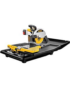 SCIE A MATERIAUX 1600W 250 MM - DEWALT D24000-QS