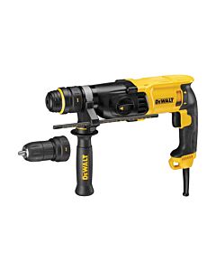 PERFORATEUR SDS-PLUS 800W 2.8J - DEWALT D25134K-QS