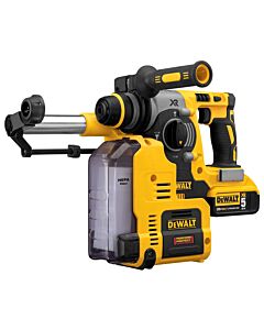 SYSTEME D'EXTRACTION DES POUSSIERES POUR DCH273 - DEWALT D25303DH-XJ