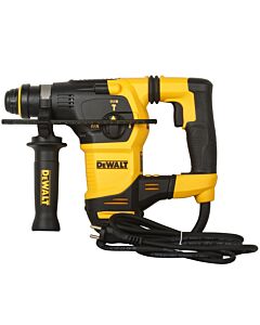 PERFORATEUR BURINEUR SDS-PLUS 950W 3.5J - DEWALT D25333K-QS