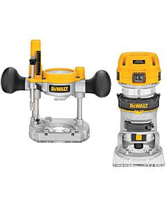 AFFLEUREUSE DEFONCEUSE 900W 8 MM - DEWALT D26204K-QS