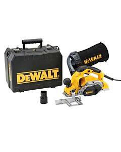 RABOT 1050W 4 MM - DEWALT D26500K-QS