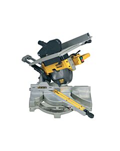 SCIE A ONGLETS RADIALE A TABLE SUPERIEURE 1600W 305 MM - DEWALT D27112-QS