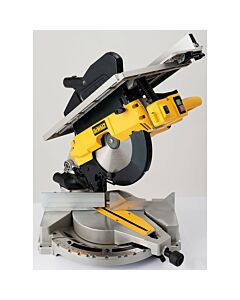 SCIE A ONGLETS A TABLE SUPERIEURE 1600W 305 MM - DEWALT D27113-QS