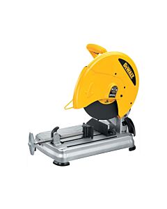 TRONCONNEUSE A DISQUE 2200W 355 MM - HAUTE PERFORMANCE - DEWALT D28715-QS