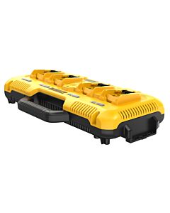 CHARGEUR RAPIDE TOUGHSYSTEM 4 PORTS XR 12V / 18V / 54V - DEWALT DCB104-QW
