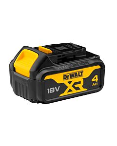 BATTERIE XR 18V 4AH LI-ION - DEWALT DCB182-XJ