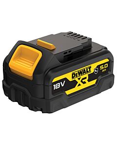 BATTERIE RENFORCEE XR 18V 5AH LI-ION - DEWALT DCB184G-XJ