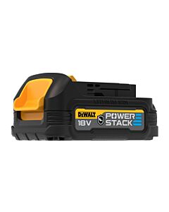BATTERIE POWERSTACK RENFORCEE XR 18V 1.7AH LI-ION - DEWALT DCBP034G-XJ