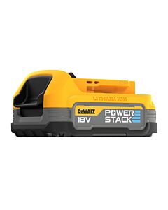 BATTERIE POWERSTACK XR 18V 1.7AH LI-ION - DEWALT DCBP034-XJ