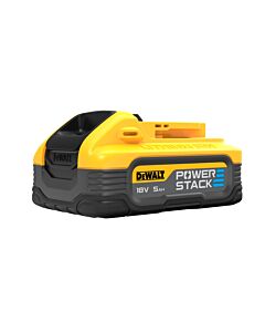 BATTERIE POWERSTACK XR 18V 5AH LI-ION - DEWALT DCBP518-XJ