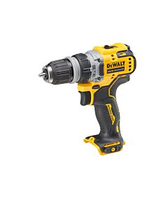 PERCEUSE VISSEUSE A TETES MULTIPLES XR 12V BRUSHLESS - DEWALT DCD703NT-XJ