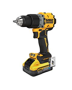 PERCEUSE VISSEUSE PERCUSSION COMPACTE XR 18V 5AH LI-ION BRUSHLESS POWERSTACK - DEWALT DCD805H2T-QW