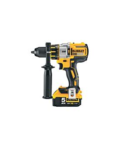 PERCEUSE VISSEUSE PERCUSSION PREMIUM XRP 18V 5AH LI-ION BRUSHLESS - DEWALT DCD996P2-QW