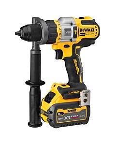 PERCEUSE VISSEUSE PERCUSSION PREMIUM XRP 18V ADVANTAGE 6AH LI-ION BRUSHLESS - DEWALT DCD999T1-QW
