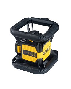 NIVEAU LASER ROTATIF INTERIEUR 18V 2AH LI-ION - FAISCEAUX ROUGES - DEWALT DCE074D1R-QW