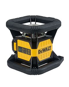 NIVEAU LASER ROTATIF DOUBLE PENTE INTERIEUR/EXTERIEUR XR 18V 2AH LI-ION - FAISCEAUX VERTS - DEWALT DCE079D1G-QW