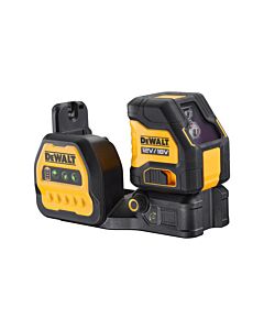 LASER CROIX XR 12V / 18V - FAISCEAUX VERTS - DEWALT DCE088NG18-XJ