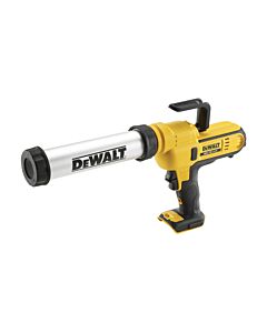 PISTOLET A MASTIC XR 18V - TUBE COURT - DEWALT DCE571N-XJ