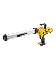 PISTOLET A MASTIC XR 18V - TUBE LONG - DEWALT DCE580N-XJ