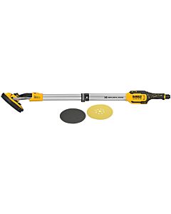 PONCEUSE A BRAS MURALE XR 18V BRUSHLESS - 225 MM - WIRELESS TOOL CONTROL - DEWALT DCE800N-XJ