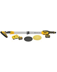 PONCEUSE A BRAS MURALE XR 18V 6AH LI-ION BRUSHLESS - 225 MM - WIRELESS TOOL CONTROL - DEWALT DCE800T2-QW