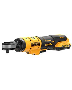 CLE A CLIQUET 3/8" XR 12V 2AH LI-ION BRUSHLESS - DEWALT DCF503D1-QW