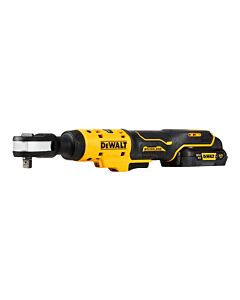 CLE A CLIQUET 3/8" XR 12V 3AH LI-ION BRUSHLESS – PACK "GFN" - DEWALT DCF503L1G-QW