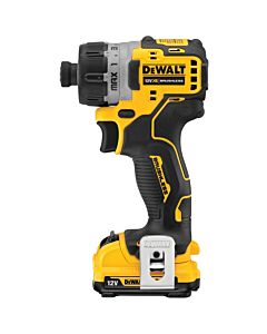 VISSEUSE XR 12V 2AH LI-ION BRUSHLESS - DEWALT DCF601D2-QW