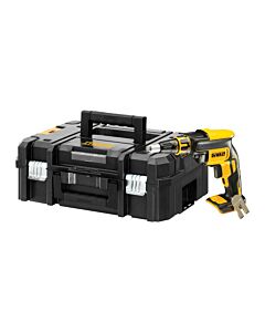 VISSEUSE A PLAQUES DE PLATRE XR 18V BRUSHLESS - DEWALT DCF620NT-XJ