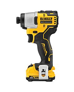 VISSEUSE A CHOCS XR 12V 2AH LI-ION BRUSHLESS - DEWALT DCF801D2-QW