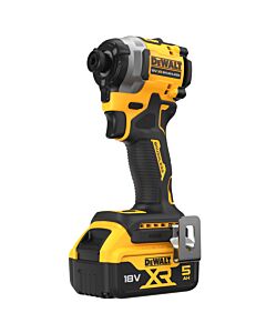 VISSEUSE A CHOCS ULTRA COMPACTE XR 18V 5AH LI-ION BRUSHLESS - DEWALT DCF850P2T-QW