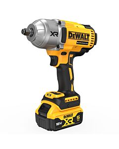 BOULONNEUSE ½” XR 18V 5AH LI-ION BRUSHLESS 1396 NM – JONC DE SECURITE - DEWALT DCF900P2T-QW