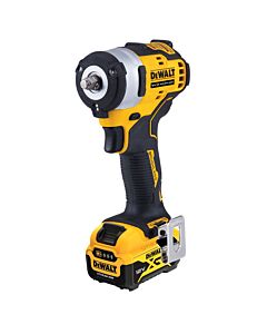 BOULONNEUSE 3/8" XR 12V 5AH LI-ION BRUSHLESS 339 NM - DEWALT DCF903P2-QW