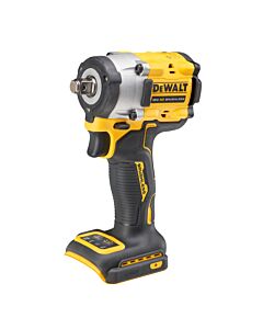 BOULONNEUSE A CHOCS 1/2'' COMPACTE XR 18V BRUSHLESS 406 NM - JONC DE SECURITE - DEWALT DCF921NT-XJ
