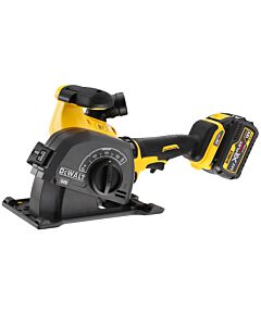 RAINUREUSE A BETON XR FLEXVOLT 54V 2AH LI-ION BRUSHLESS - DEWALT DCG200T2-QW