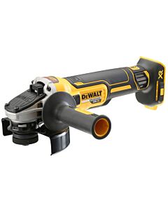 MEULEUSE 125 MM XR 18V BRUSHLESS - DEWALT DCG405NT-XJ
