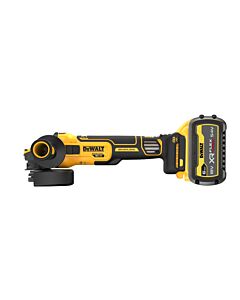 MEULEUSE A VITESSE VARIABLE 125 MM XR 18V ADVANTAGE 6AH LI-ION BRUSHLESS - DEWALT DCG409VST1-QW