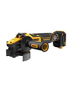 MEULEUSE A VITESSE VARIABLE 125 MM XR 18V ADVANTAGE BRUSHLESS – INTERRUPTEUR A PALETTE - DEWALT DCG416VSN-XJ