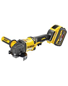 MEULEUSE 125 MM XR FLEXVOLT 54V 2AH LI-ION BRUSHLESS - DEWALT DCG418T2-QW