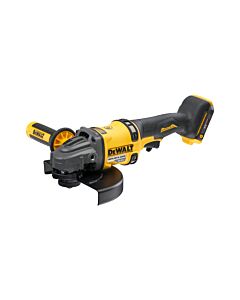 MEULEUSE 180 MM XR FLEXVOLT 54V BRUSHLESS - INTERRUPTEUR A GACHETTE - DEWALT DCG440N-XJ